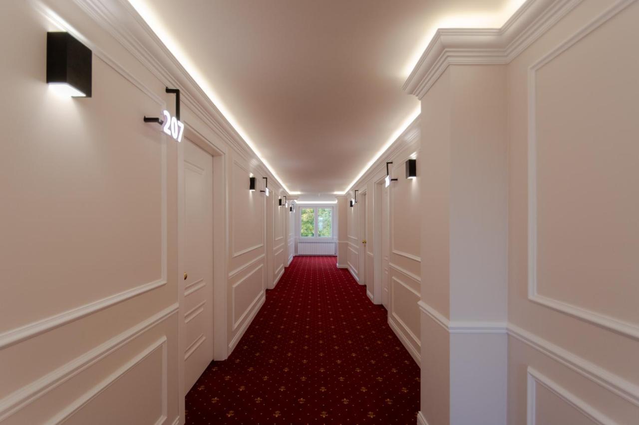 2H Horizon Hotel Ostseebad Kühlungsborn المظهر الخارجي الصورة