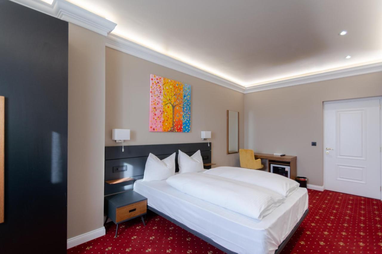 2H Horizon Hotel Ostseebad Kühlungsborn المظهر الخارجي الصورة