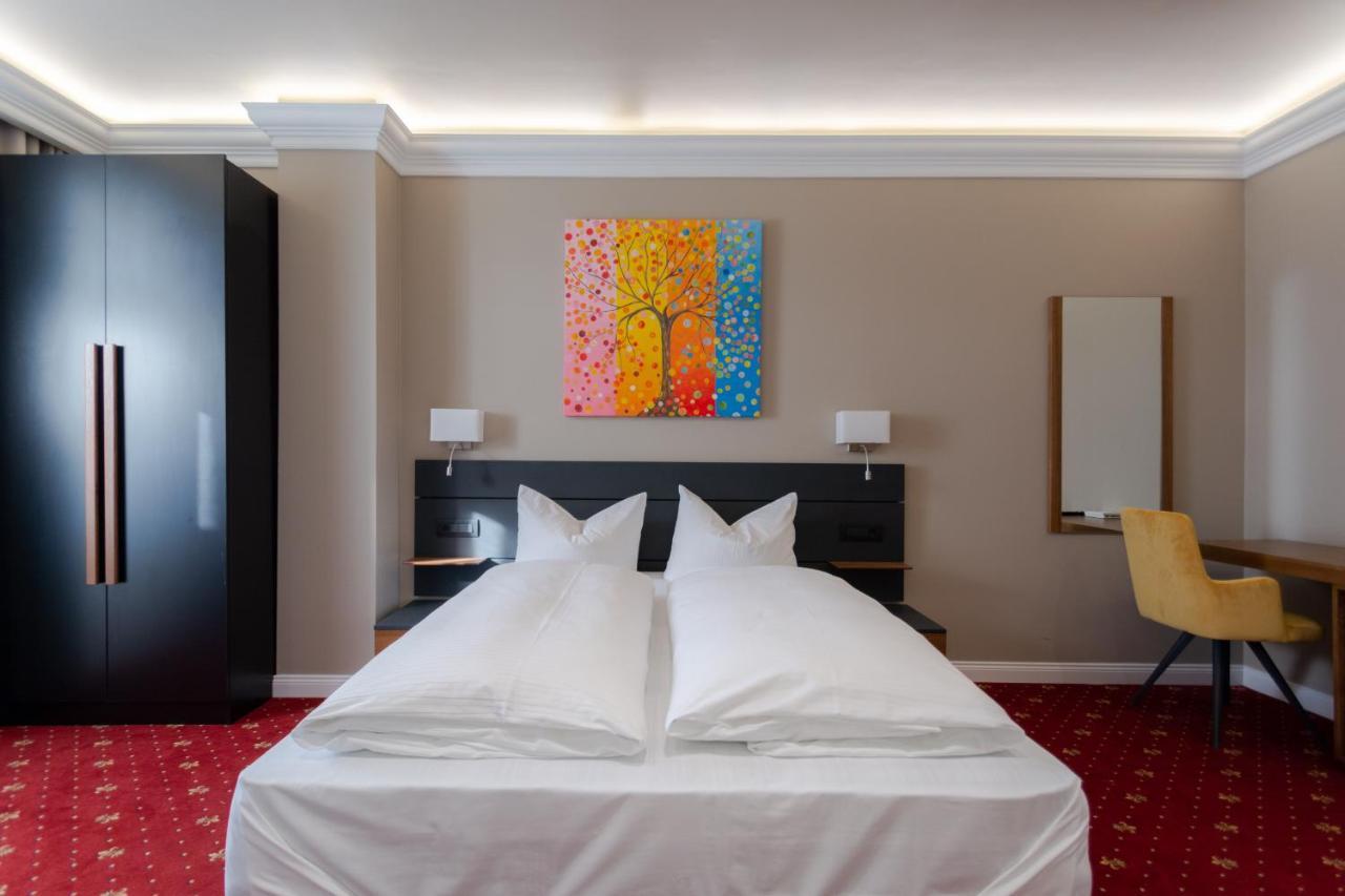 2H Horizon Hotel Ostseebad Kühlungsborn المظهر الخارجي الصورة