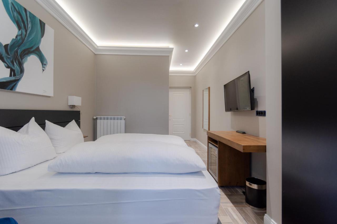 2H Horizon Hotel Ostseebad Kühlungsborn المظهر الخارجي الصورة