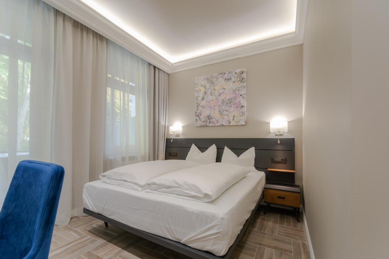 2H Horizon Hotel Ostseebad Kühlungsborn المظهر الخارجي الصورة