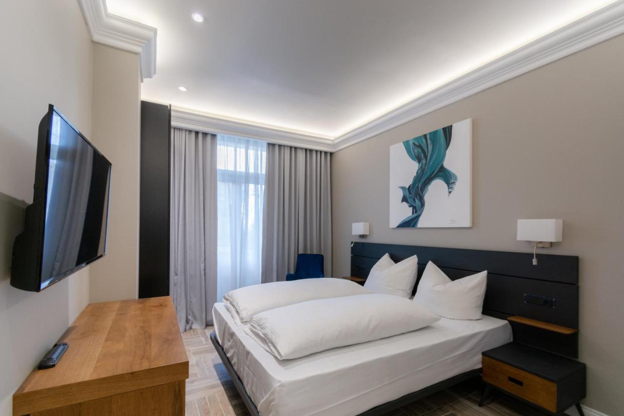 2H Horizon Hotel Ostseebad Kühlungsborn المظهر الخارجي الصورة