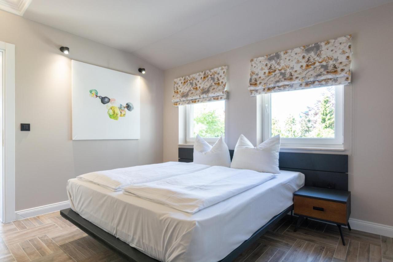 2H Horizon Hotel Ostseebad Kühlungsborn المظهر الخارجي الصورة