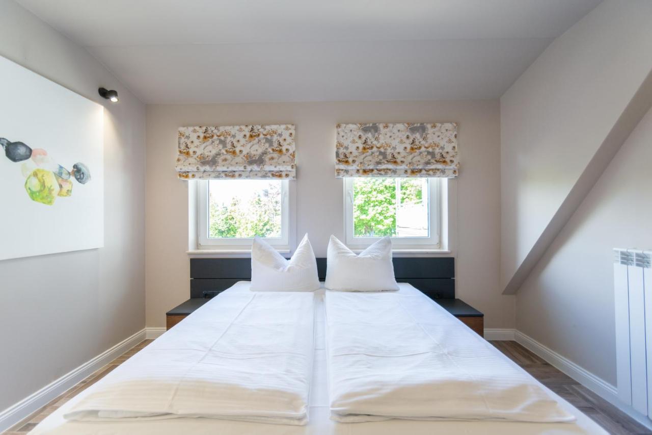 2H Horizon Hotel Ostseebad Kühlungsborn المظهر الخارجي الصورة