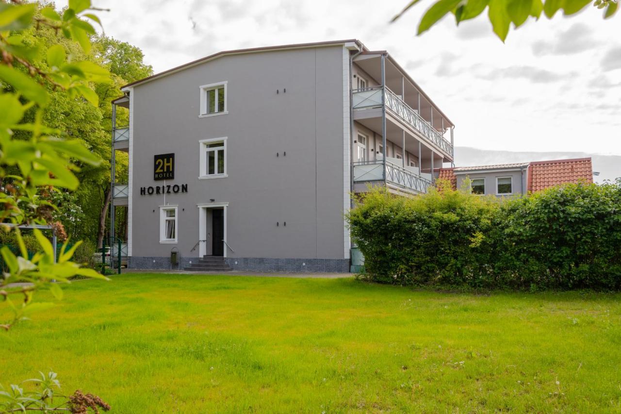 2H Horizon Hotel Ostseebad Kühlungsborn المظهر الخارجي الصورة